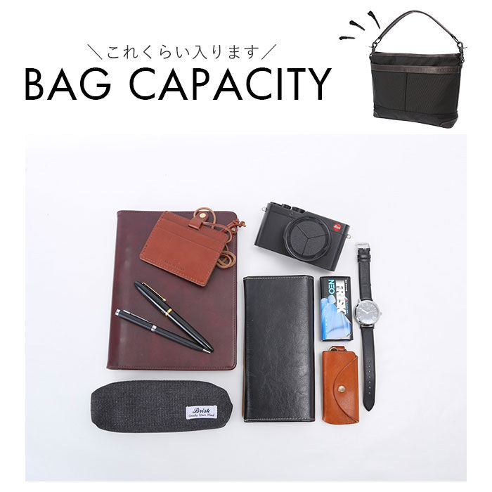 BACKYARD FAMILY「ショルダーバッグ メンズ 斜めがけ かっこいい 通販 大容量 ブランド INNFITH インフィス」|ショルダー・メッセンジャー|