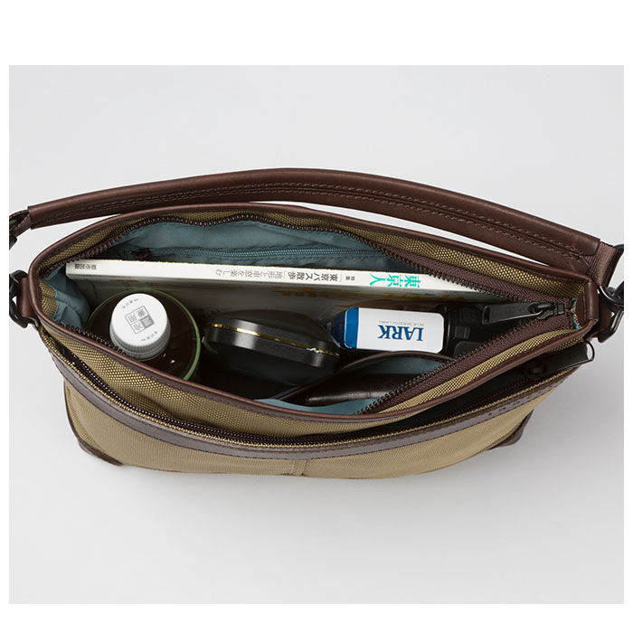 BACKYARD FAMILY「ショルダーバッグ メンズ 斜めがけ かっこいい 通販 大容量 ブランド INNFITH インフィス」|ショルダー・メッセンジャー|