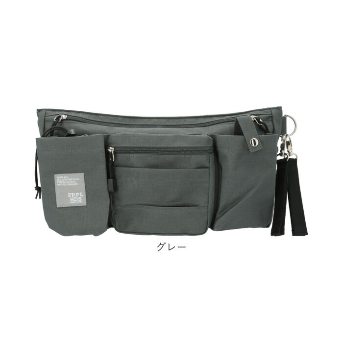 BACKYARD FAMILY「ボディバッグ レディース 通販 斜めがけ ブランド プロペラヘッズ おしゃれ 大人 メンズ 軽量」|その他|