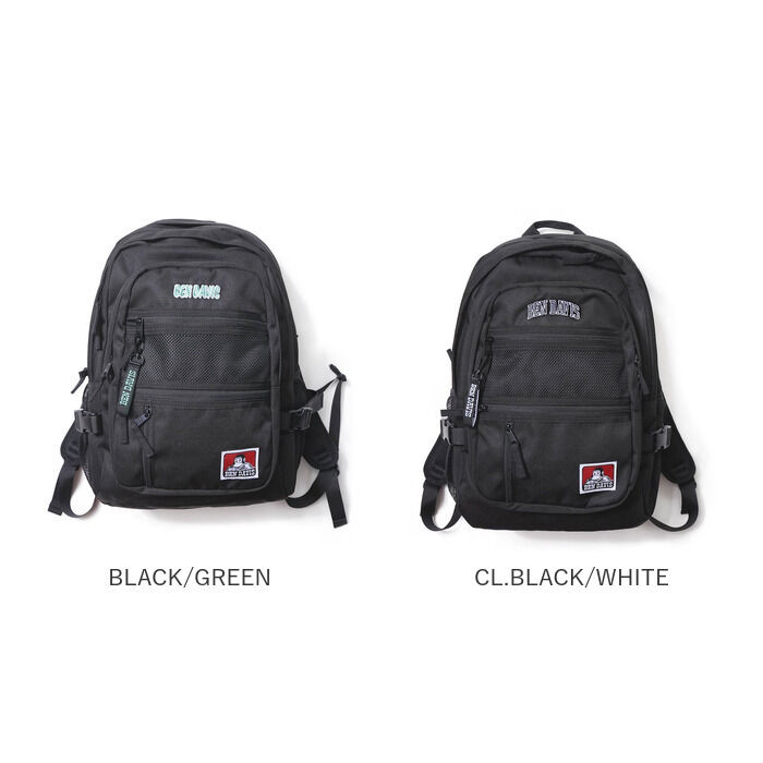 BACKYARD FAMILY「ベンデイビス リュック BEN DAVIS BDW-8301 通販 ブランド メンズ レディース」|リュック|
