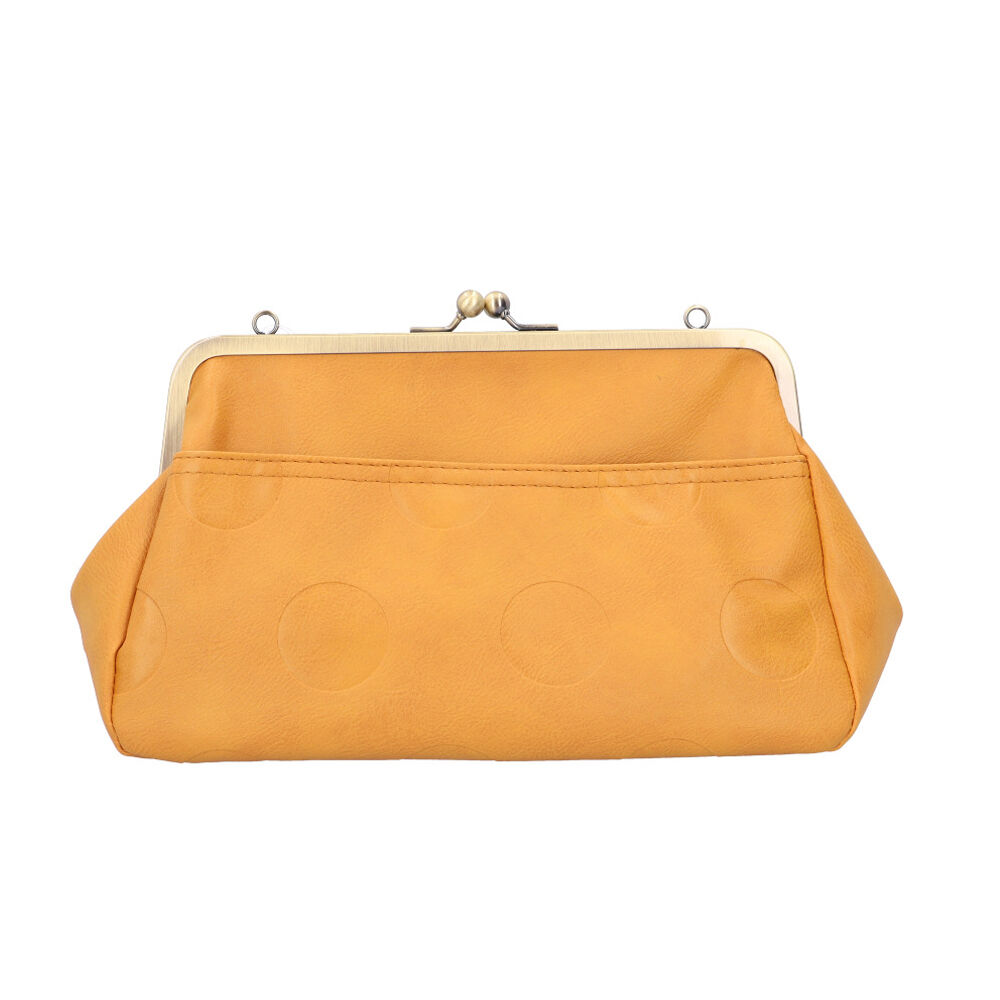 BACKYARD FAMILY「ショルダーバッグ レディース 斜めがけ 大人 2way 通販 ショルダーバック」|ショルダー・メッセンジャー|イエロー1