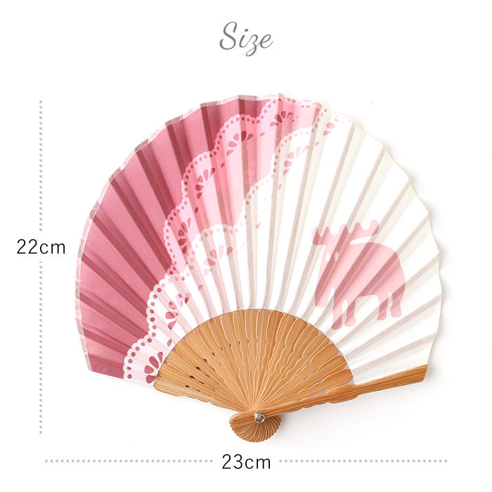 moz「扇子 レディース 通販 せんす センス メンズ ケース付き ストラップ付き 竹 バンブー 軽量」|その他|