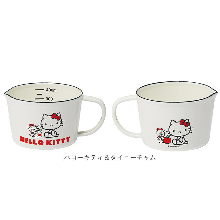 BACKYARD FAMILY「skater スケーター メジャーカップ ホーロー キャラクター 通販 計量カップ 計量 計量器具」|食器・キッチングッズ|