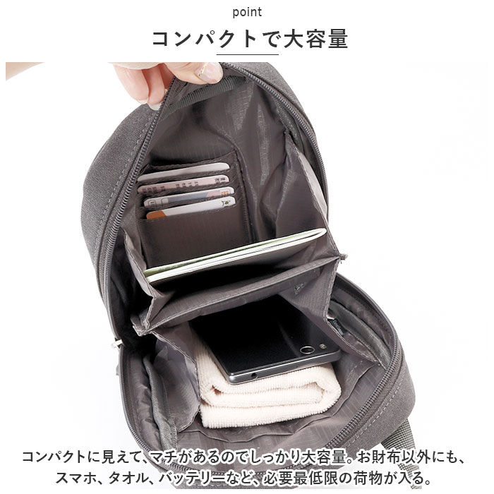 anello「アネログランデ ショルダー anello GRANDE GTH3351 通販 ショルダーバッグ」|ショルダー・メッセンジャー|