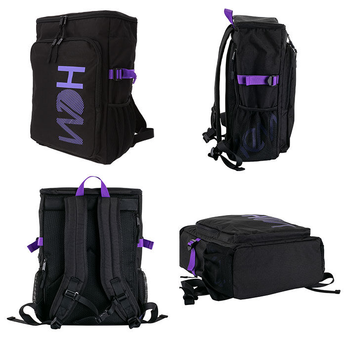 BACKYARD FAMILY「HeM ヘム リュック 大容量 リュックサック ボックス型 通販 デイパッグ デイパック 23L」|リュック|