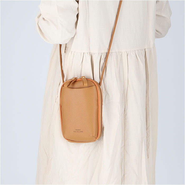 BACKYARD FAMILY「スマホショルダー レディース 通販 スマホポーチ ミニショルダーバッグ ショルダーバッグ」|ショルダー・メッセンジャー|