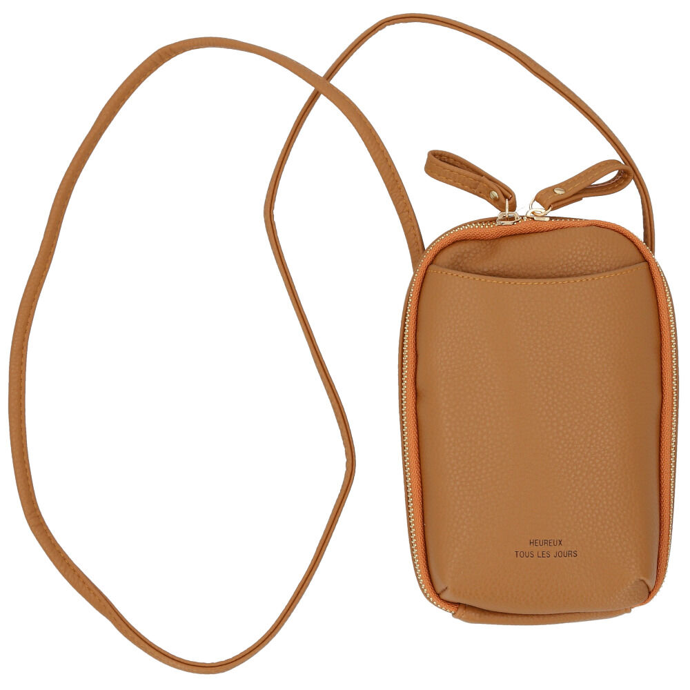 BACKYARD FAMILY「スマホショルダー レディース 通販 スマホポーチ ミニショルダーバッグ ショルダーバッグ」|ショルダー・メッセンジャー|ブラウン1