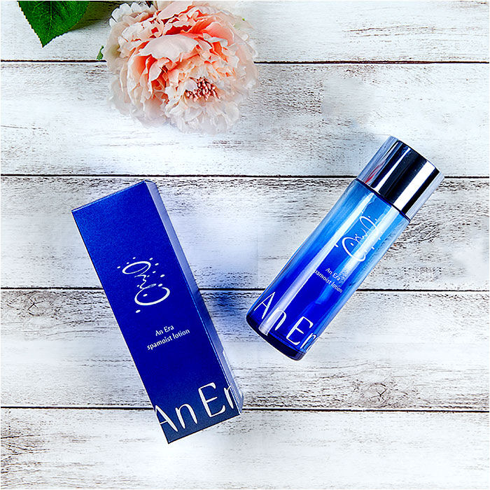 BACKYARD FAMILY「化粧水 通販 An Era アンエラ 日本 120mL ローション 天然弱アルカリ温泉水」|その他|