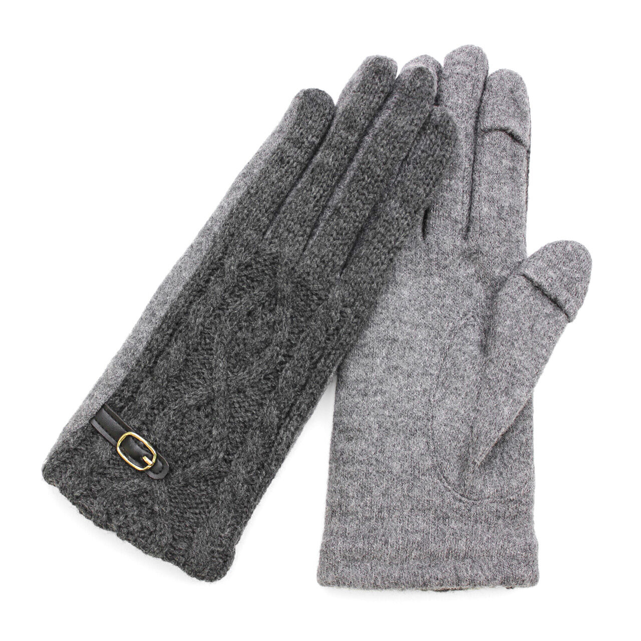 BACKYARD FAMILY「クロダ 手袋 レディース 通販 グローブ 手ぶくろ スマートフォン対応 スマホ 対応」|手袋|