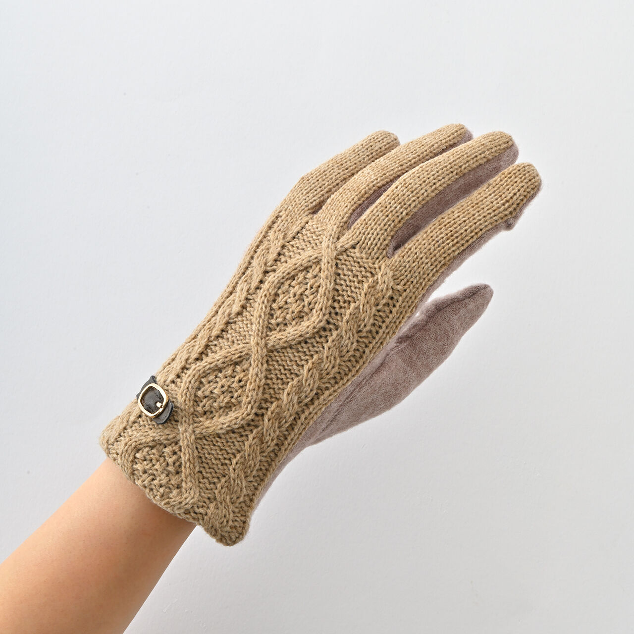 BACKYARD FAMILY「クロダ 手袋 レディース 通販 グローブ 手ぶくろ スマートフォン対応 スマホ 対応」|手袋|