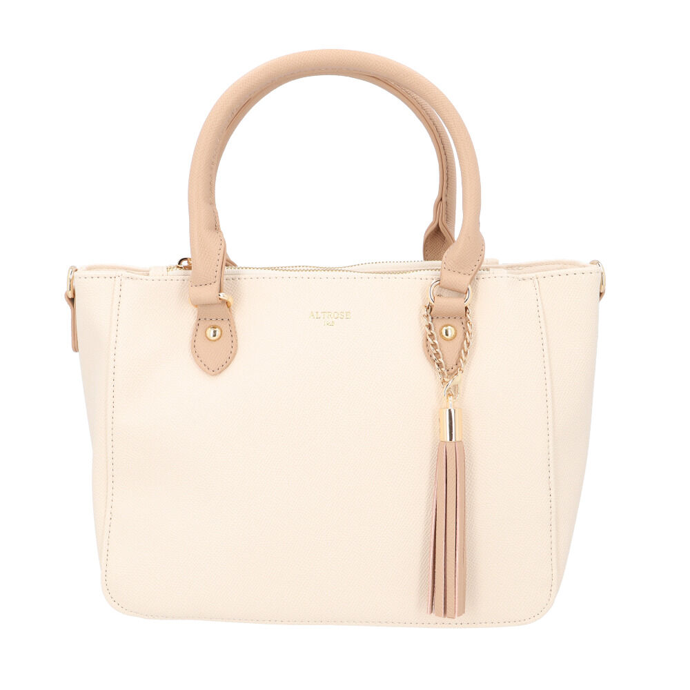 BACKYARD FAMILY「ALTROSE アルトローズ ショルダー レディース トート 通販 トートバッグ トートバック」|ショルダー・メッセンジャー|ホワイト1
