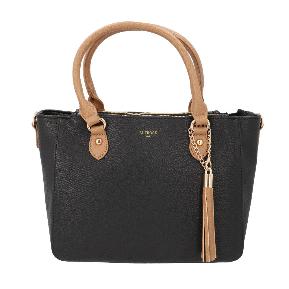 BACKYARD FAMILY「ALTROSE アルトローズ ショルダー レディース トート 通販 トートバッグ トートバック」|ショルダー・メッセンジャー|ブラック1