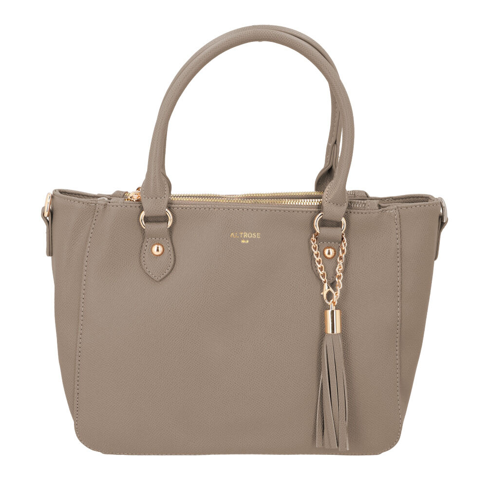 BACKYARD FAMILY「ALTROSE アルトローズ ショルダー レディース トート 通販 トートバッグ トートバック」|ショルダー・メッセンジャー|ベージュ1