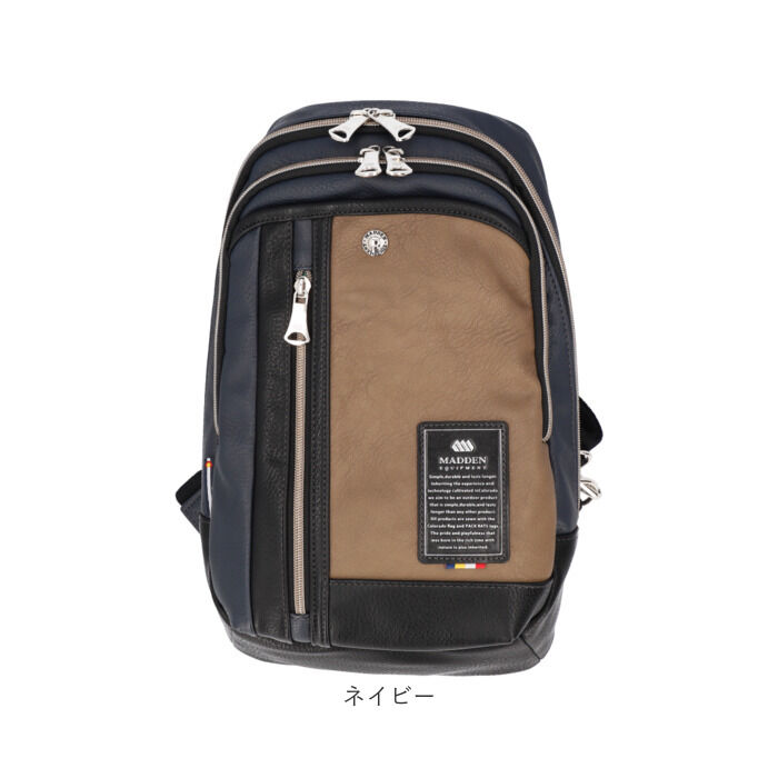 BACKYARD FAMILY「大きめ ボディバッグ メンズ 通販 ボディバック ワンショルダーバッグ ボディーバッグ」|その他|