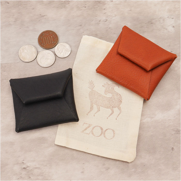 BACKYARD FAMILY「コインケース メンズ 革 通販 ZOO ZCC-034 ズー ミネルバボックス 財布 サイフ」|コインケース|