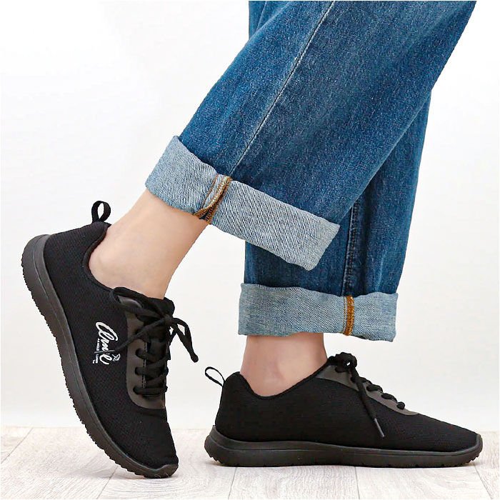 BACKYARD FAMILY「Arnold Palmer アーノルドパーマー レディース スニーカー 通販 ひも靴 紐靴 運動靴」|スリッポン|