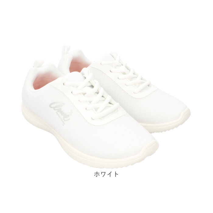 BACKYARD FAMILY「Arnold Palmer アーノルドパーマー レディース スニーカー 通販 ひも靴 紐靴 運動靴」|スリッポン|