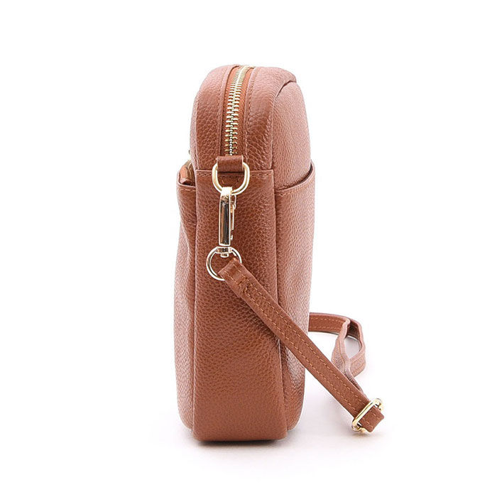 BACKYARD FAMILY「クーコ ショルダーバッグ COOCO 通販 ショルダーバック バッグ バック 本革 牛革」|ショルダー・メッセンジャー|