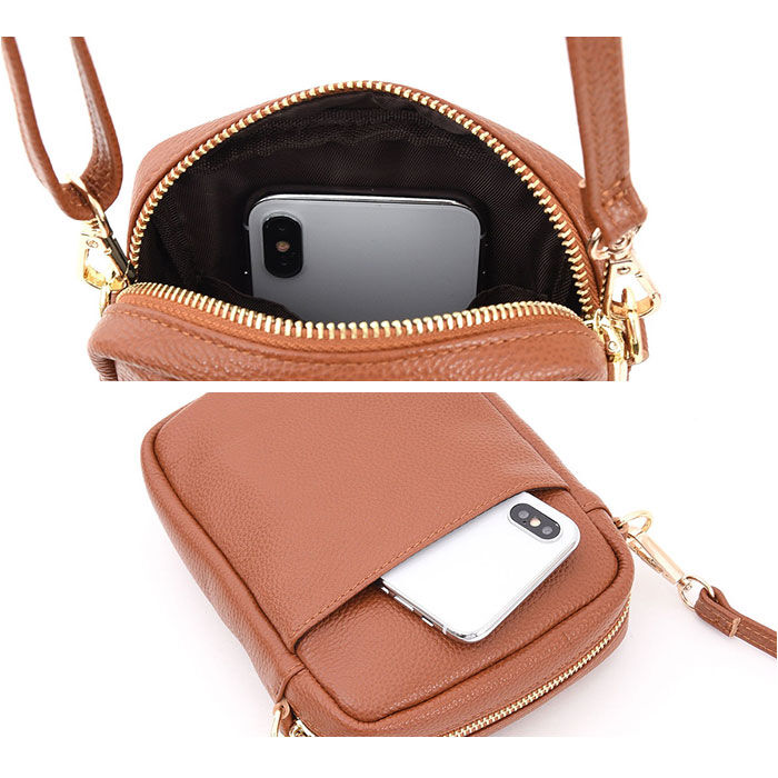 BACKYARD FAMILY「クーコ ショルダーバッグ COOCO 通販 ショルダーバック バッグ バック 本革 牛革」|ショルダー・メッセンジャー|