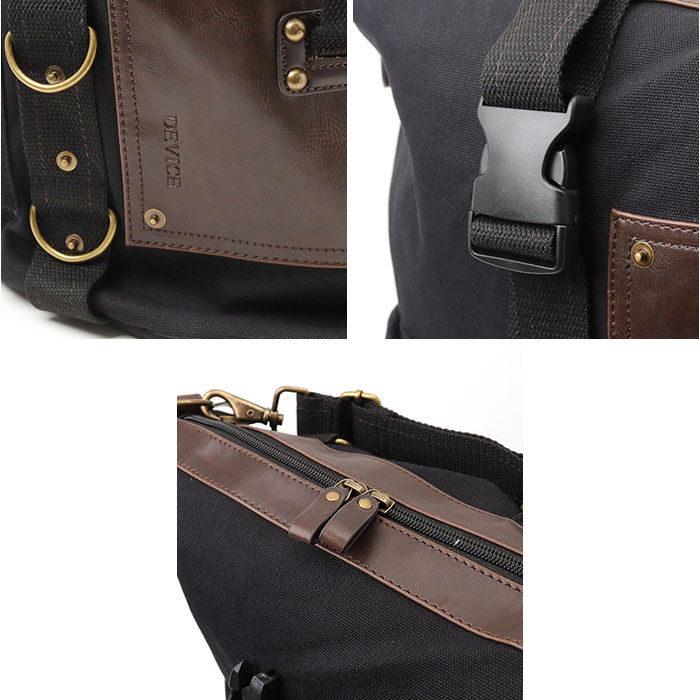 BACKYARD FAMILY「トップハウス DEVICE リュック 3way 大容量 通販 リュックサック バッグパック」|リュック|