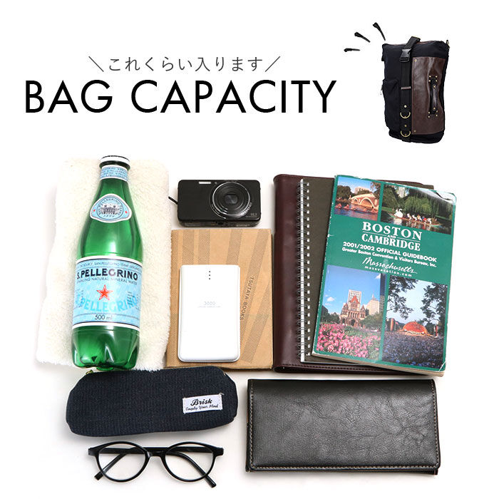 BACKYARD FAMILY「トップハウス DEVICE リュック 3way 大容量 通販 リュックサック バッグパック」|リュック|