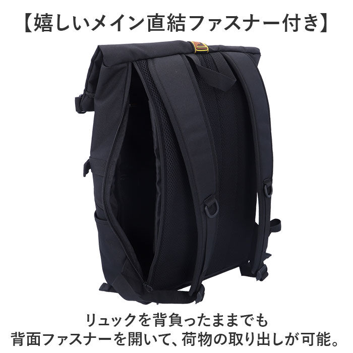 BACKYARD FAMILY「Fender フェンダー リュック 大容量 6056 通販 リュックサック デイパック」|リュック|