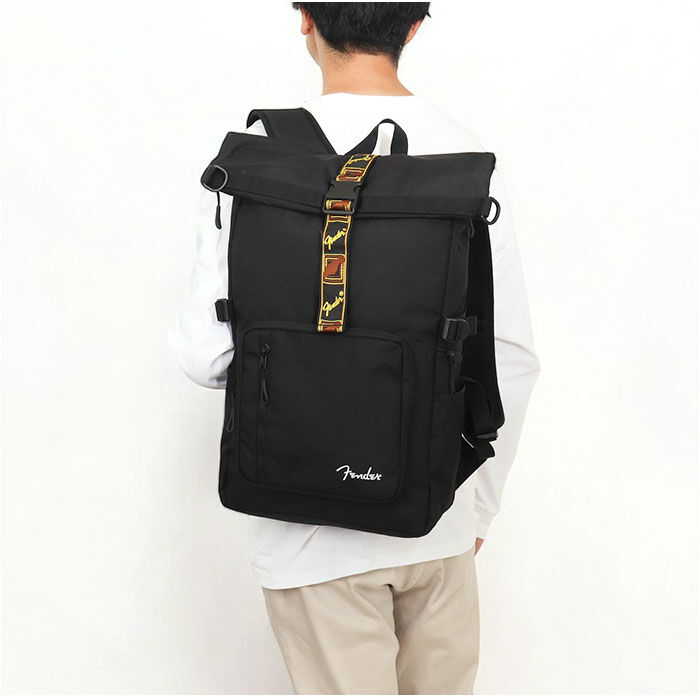 BACKYARD FAMILY「Fender フェンダー リュック 大容量 6056 通販 リュックサック デイパック」|リュック|