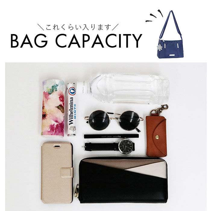 BACKYARD FAMILY「ショルダーバッグ レディース かわいい 通販 ショルダーバック ショルダー 斜めかけ 肩掛け」|ショルダー・メッセンジャー|