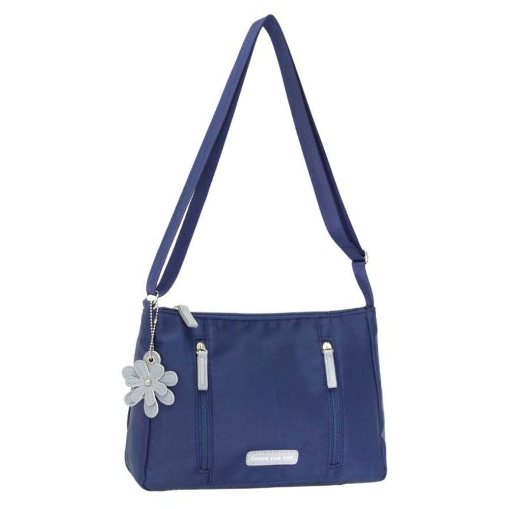 BACKYARD FAMILY「ショルダーバッグ レディース かわいい 通販 ショルダーバック ショルダー 斜めかけ 肩掛け」|ショルダー・メッセンジャー|ブルー1