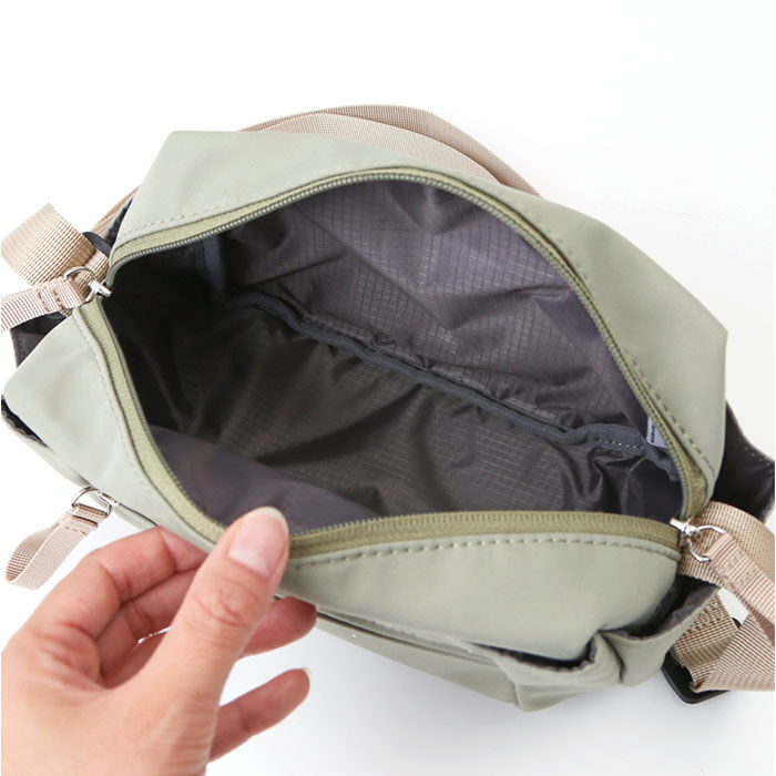 BACKYARD FAMILY「anello GRANDE ショルダーバッグ 通販 アネログランデ GHN1092」|ショルダー・メッセンジャー|