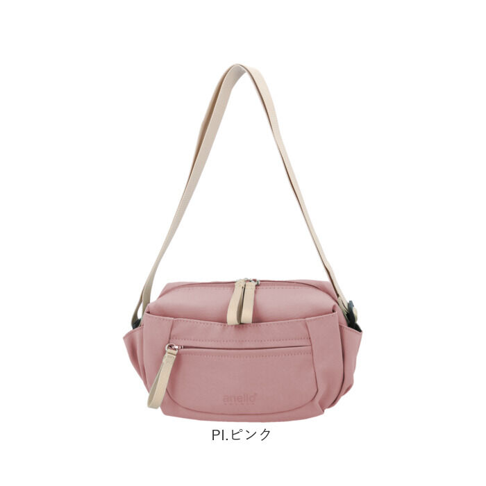 BACKYARD FAMILY「anello GRANDE ショルダーバッグ 通販 アネログランデ GHN1092」|ショルダー・メッセンジャー|