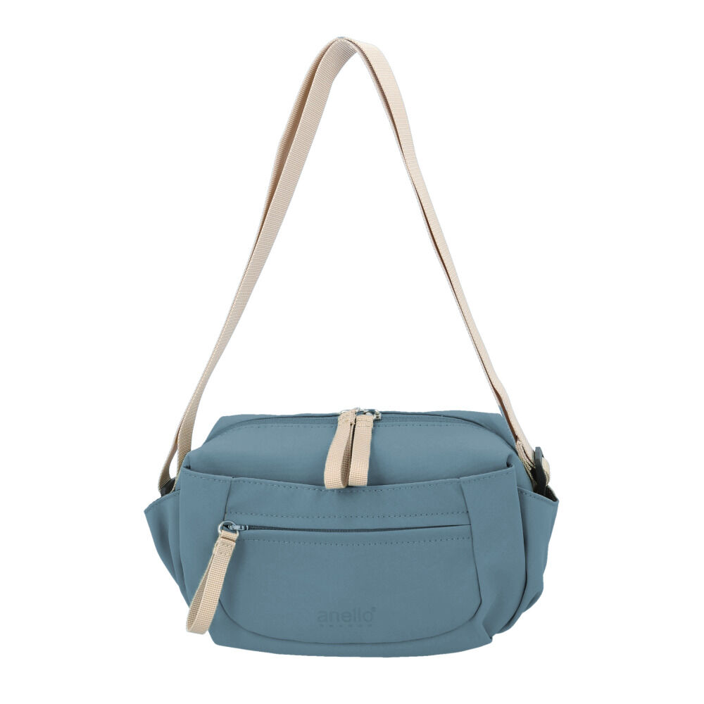 BACKYARD FAMILY「anello GRANDE ショルダーバッグ 通販 アネログランデ GHN1092」|ショルダー・メッセンジャー|ブルー1