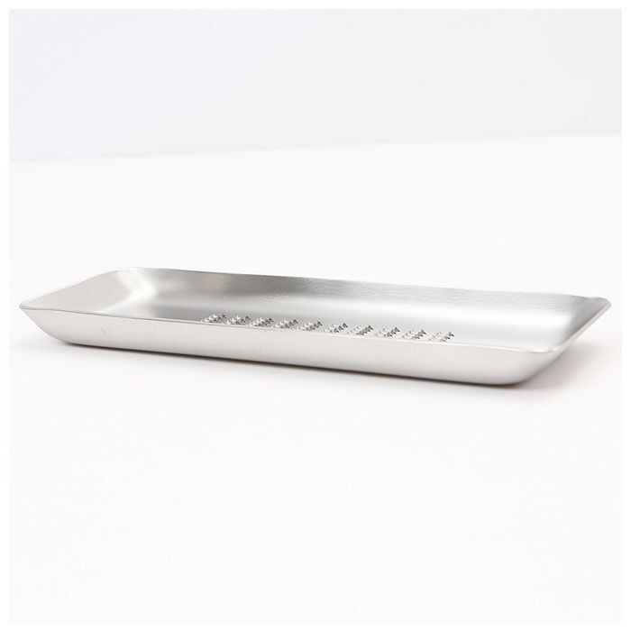 BACKYARD FAMILY「おろし金 L 日本製 通販 Oros L オロス おろしがね ステンレス おろし器 ブランド」|食器・キッチングッズ|