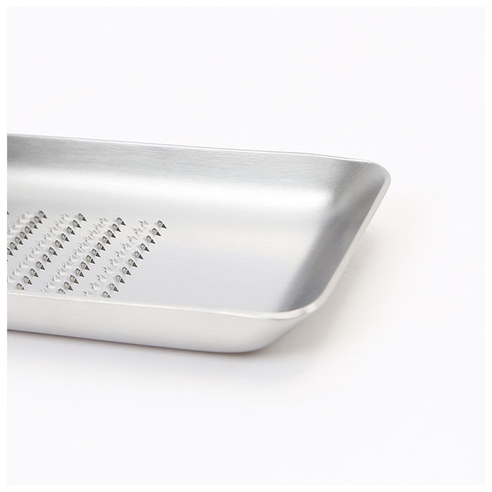 BACKYARD FAMILY「おろし金 L 日本製 通販 Oros L オロス おろしがね ステンレス おろし器 ブランド」|食器・キッチングッズ|