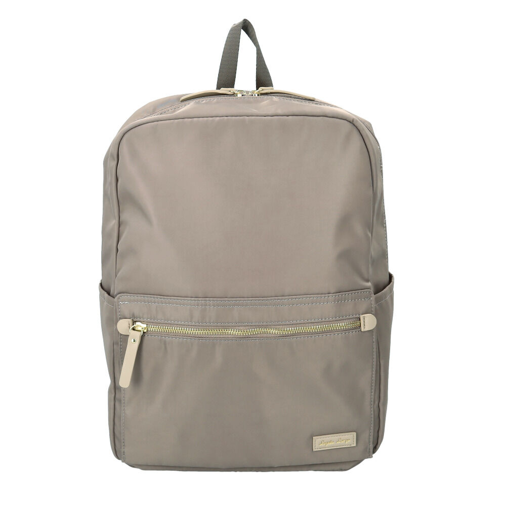 Legato Largo「Legato Largo リュック LH-D1343 通販 レガートラルゴ リュックサック」|リュック|ベージュ1