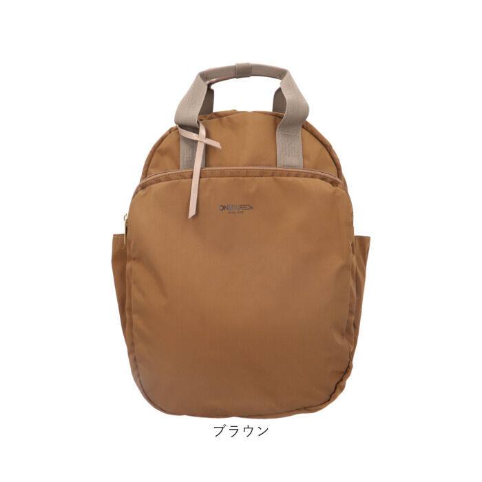 BACKYARD FAMILY「ONEPAIRED リュック 51074 通販 ワンペアード リュックサック バックパック」|リュック|