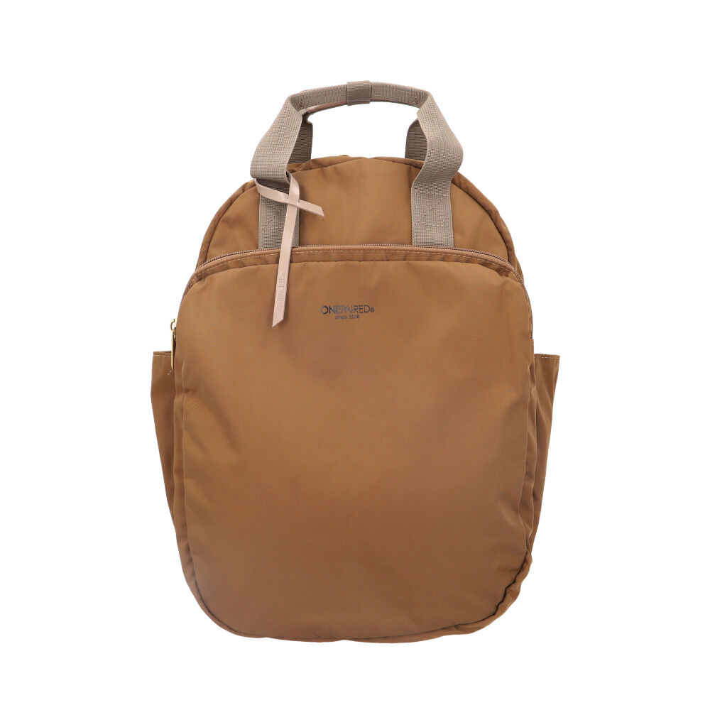 BACKYARD FAMILY「ONEPAIRED リュック 51074 通販 ワンペアード リュックサック バックパック」|リュック|ブラウン1