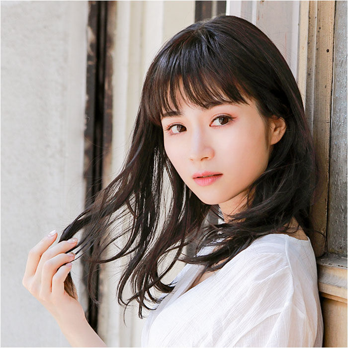 BACKYARD FAMILY「プリシラ オールウィッグ prisila A-706 通販 フルウィッグ フレイウェーブセミディ」|ヘアスタイリング|