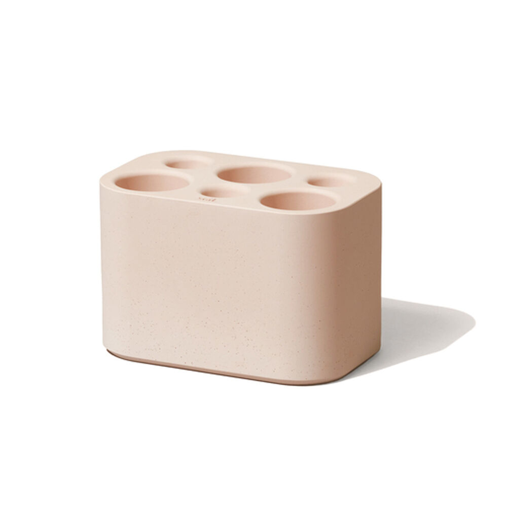 BACKYARD FAMILY「soil 傘立て ソイル 通販 珪藻土 アンブレラスタンド 速乾 おしゃれ ラージ 屋外 屋内」|その他|ピンク1