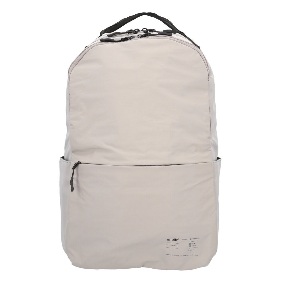 anello「アネロ リュック anello ATH3563 通販 リュックサック バックパック デイパック」|リュック|グレー1