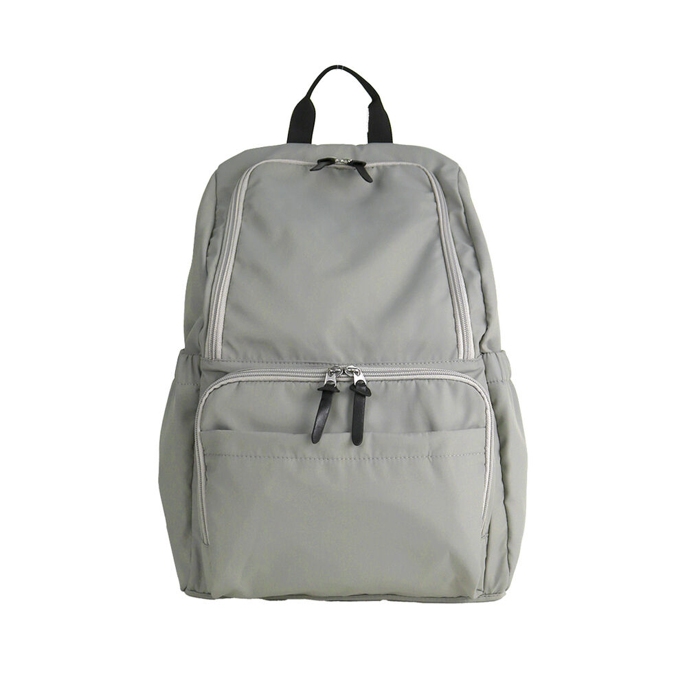 BACKYARD FAMILY「センバドー ママカル リュック 大容量 通販 リュックサック バックパック ディバッグ」|リュック|グレー1