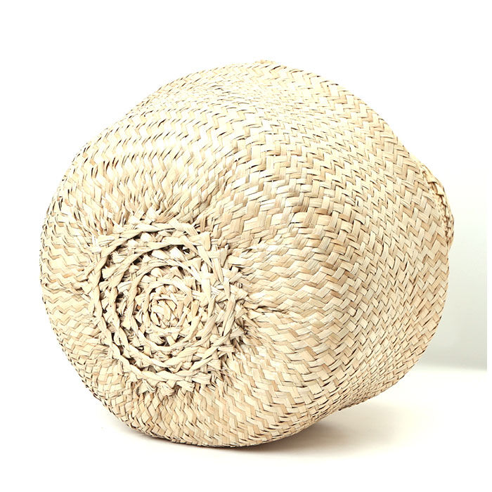 BACKYARD FAMILY「かご バスケット 持ち手 北欧 通販 収納 2way 荷物入れ プランターカバー」|その他|