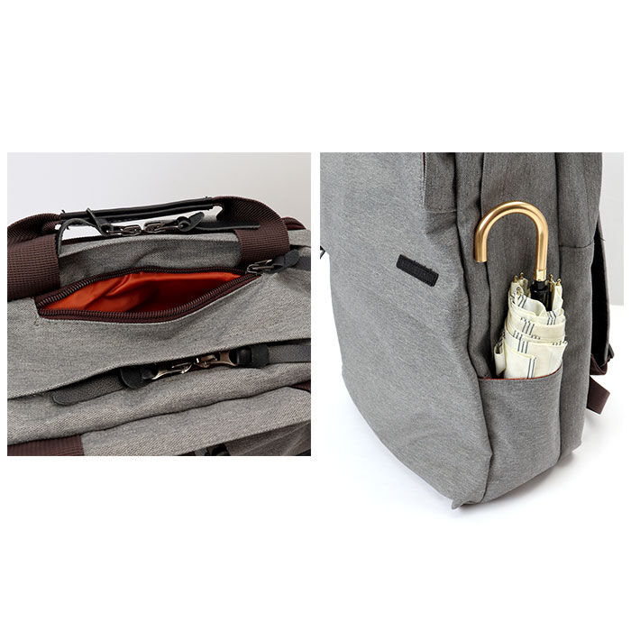 BACKYARD FAMILY「SAND GLASS サンドグラス ビジネスリュック 通販 ビジネス リュック リュックサック」|リュック|