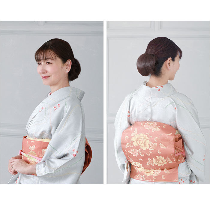 BACKYARD FAMILY「プリシラ prisila バレッタウィッグ シニヨン VB-03 通販 ポニーテール」|ヘアスタイリング|