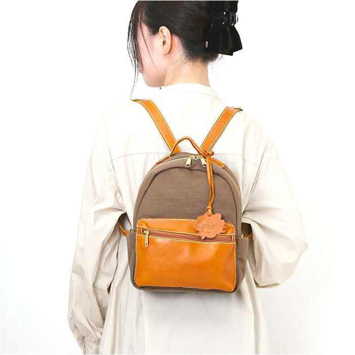 BACKYARD FAMILY「zucchero ズッケロ リュック 49879 通販 リュックサック バックパック デイパック」|リュック|