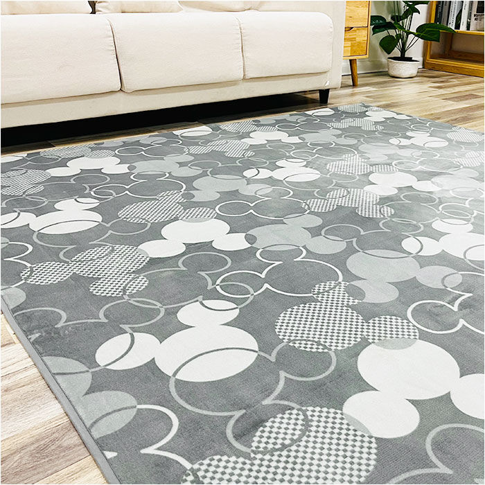 BACKYARD FAMILY「ラグマット キャラクター 通販 ラグ カーペット マット ルームマット デスクマット 2畳 2帖」|その他|