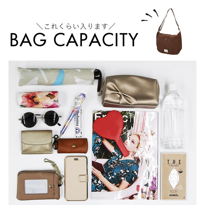 BACKYARD FAMILY「Jouet ジョエット ショルダーバッグ ミドル J7152 通販 ショルダーバック ショルダー」|ショルダー・メッセンジャー|