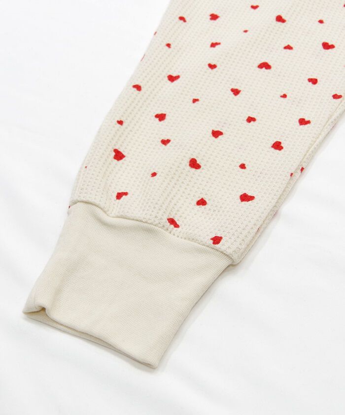 BACKYARD FAMILY「JEMORGAN サーマル レディース 通販 ジェーイーモーガン JE533-59S」|ルームウェア|