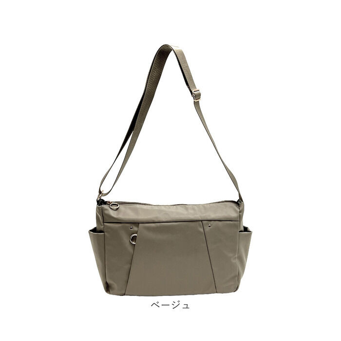BACKYARD FAMILY「ショルダーバッグ レディース 斜めがけ 大人 軽量 ナイロン 通販 ショルダーバック ショルダー」|ショルダー・メッセンジャー|