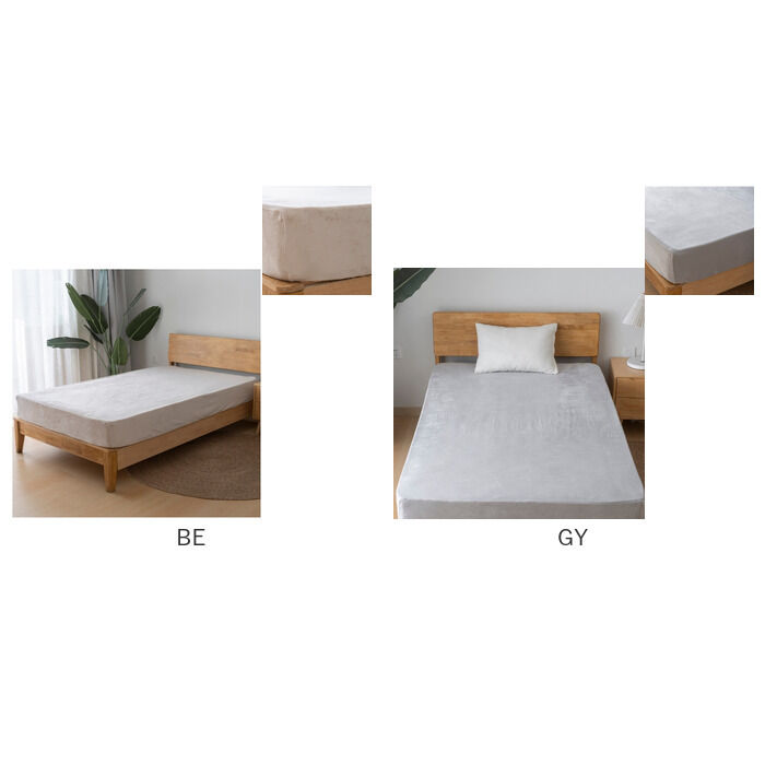 BACKYARD FAMILY「シーツ ボックスシーツ セミダブル 通販 ベッドシーツ ベッドカバー カバー 起毛 厚手 のびのび」|ブランケット|